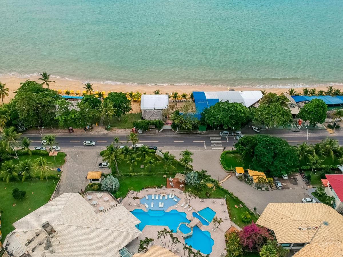 Bosque Do Porto Praia Hotel Porto Seguro Extérieur photo
