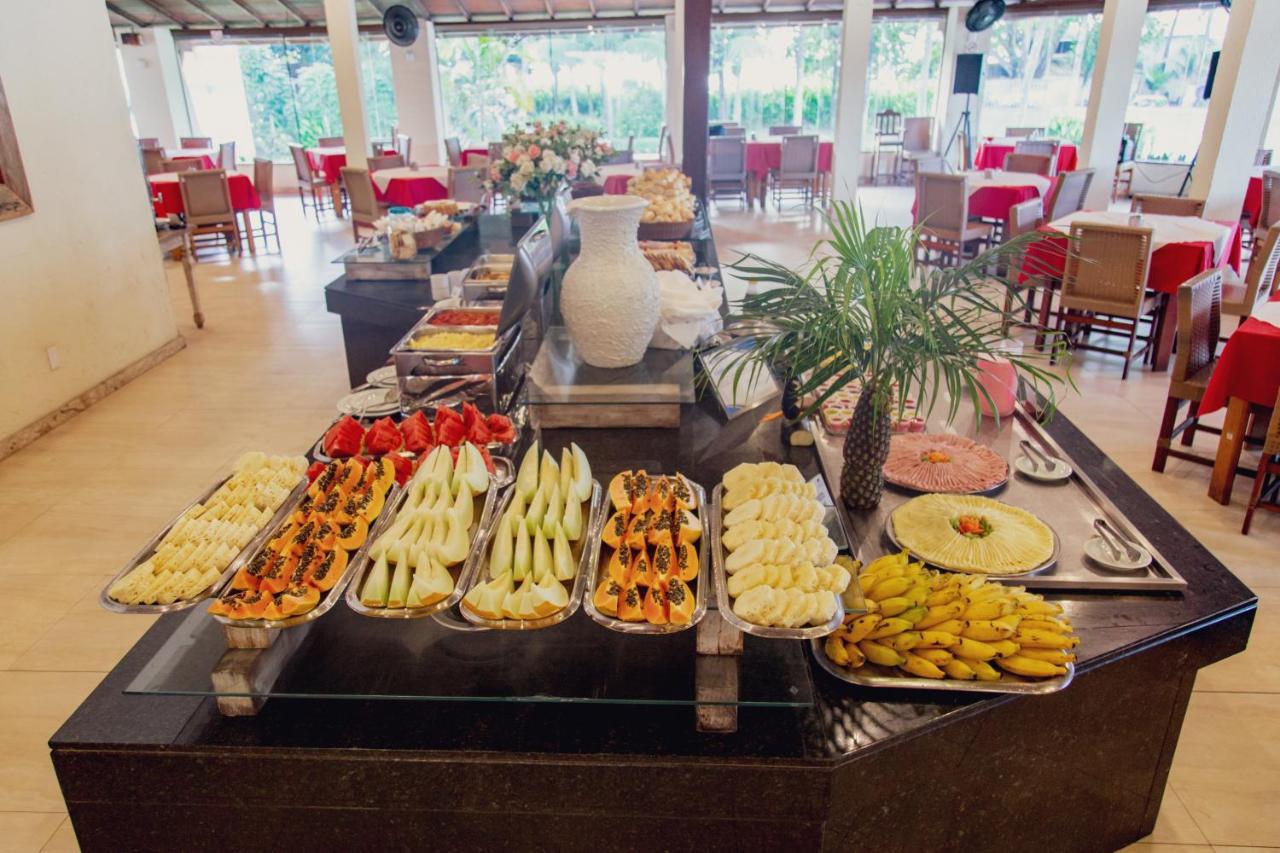 Bosque Do Porto Praia Hotel Porto Seguro Extérieur photo