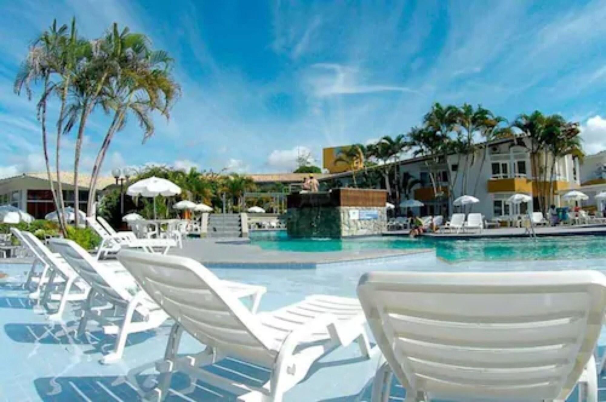 Bosque Do Porto Praia Hotel Porto Seguro Extérieur photo