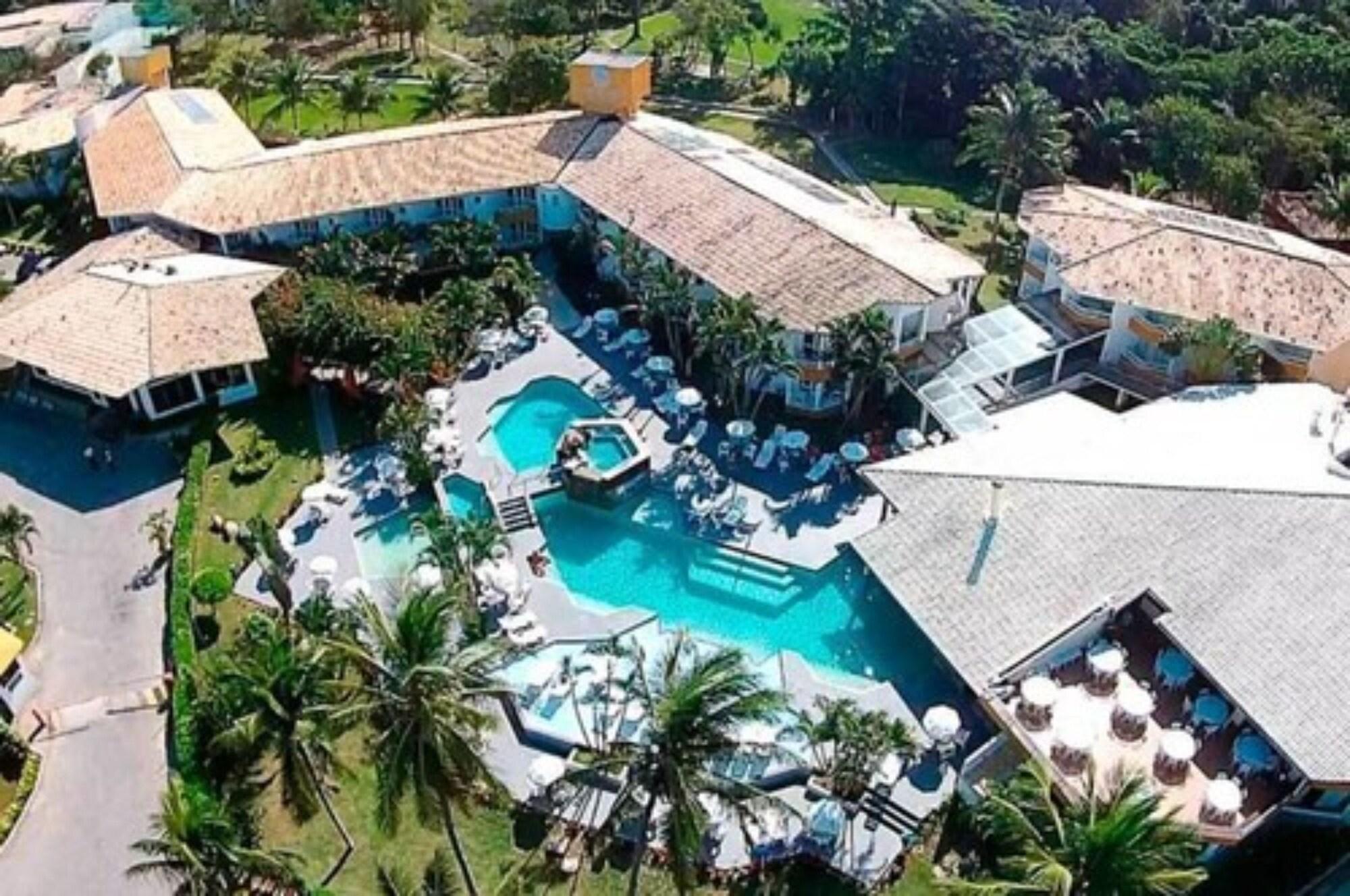Bosque Do Porto Praia Hotel Porto Seguro Extérieur photo