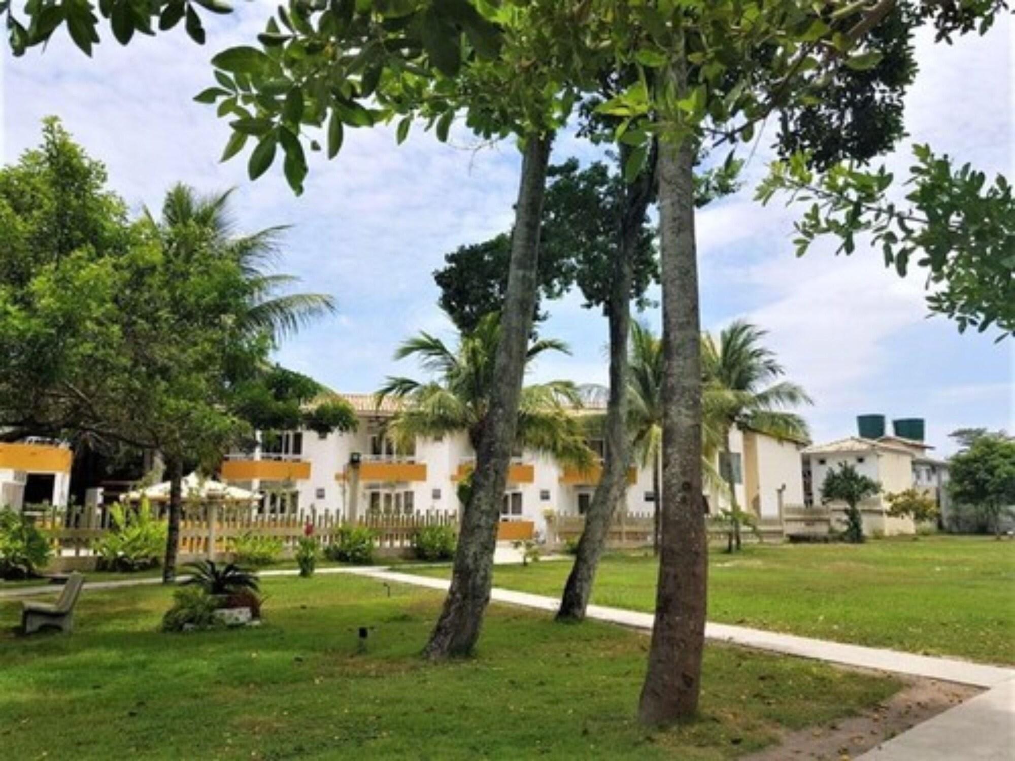 Bosque Do Porto Praia Hotel Porto Seguro Extérieur photo